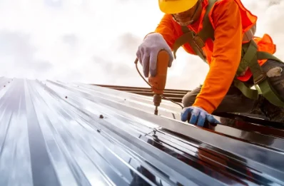 Travaux de zinguerie à Préserville